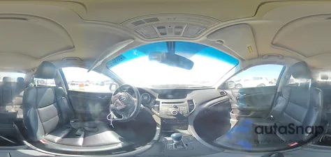 2009 Acura Tsx z USA, uszkodzony, nr VIN JH4CU26669C021745